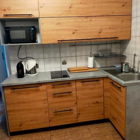 Apartmán Zielone Tarasy Z Ogrodkiem Kolobřeh Exteriér fotografie