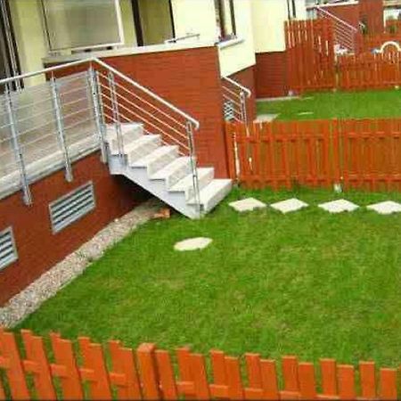 Apartmán Zielone Tarasy Z Ogrodkiem Kolobřeh Exteriér fotografie