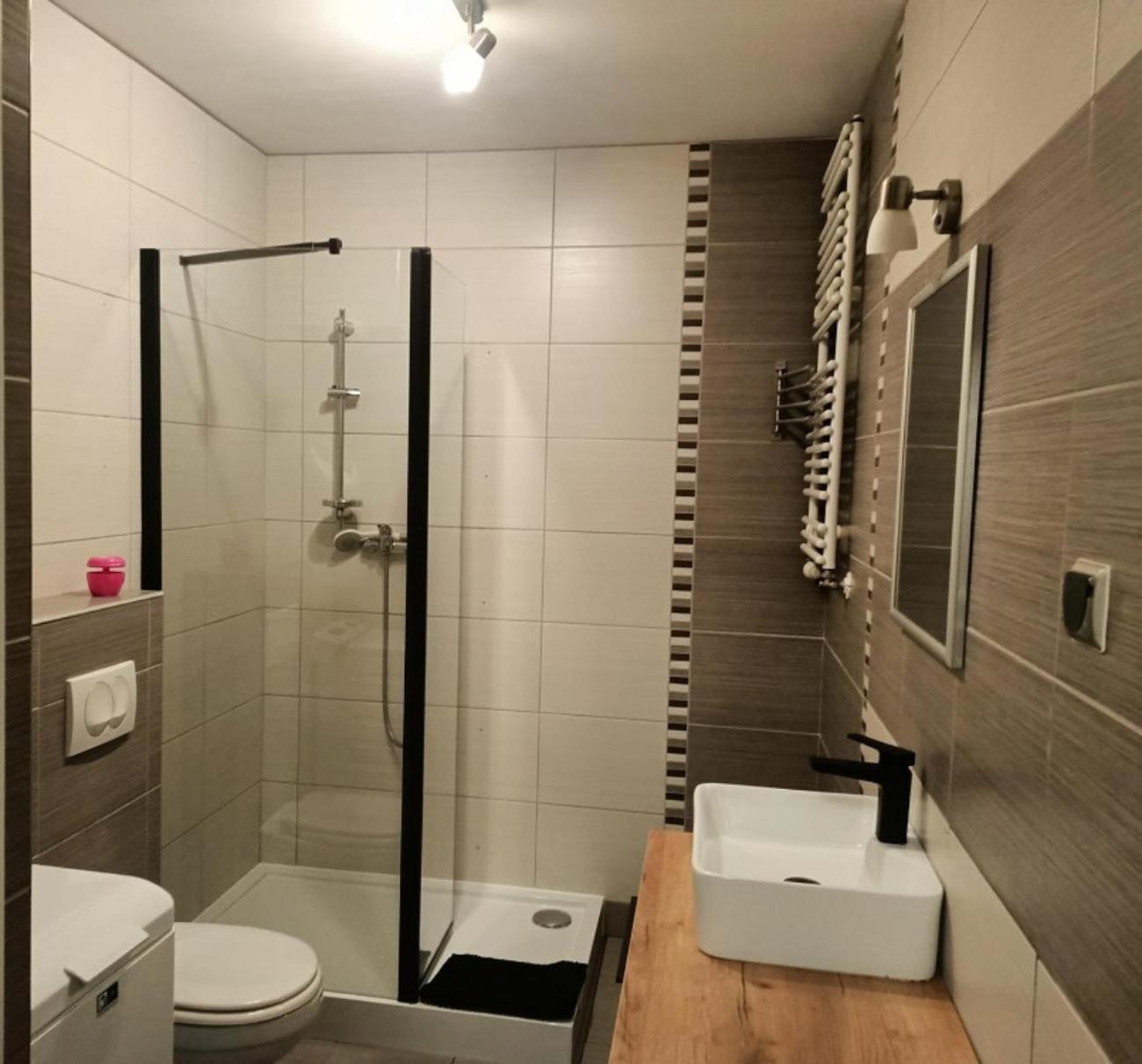 Apartmán Zielone Tarasy Z Ogrodkiem Kolobřeh Exteriér fotografie