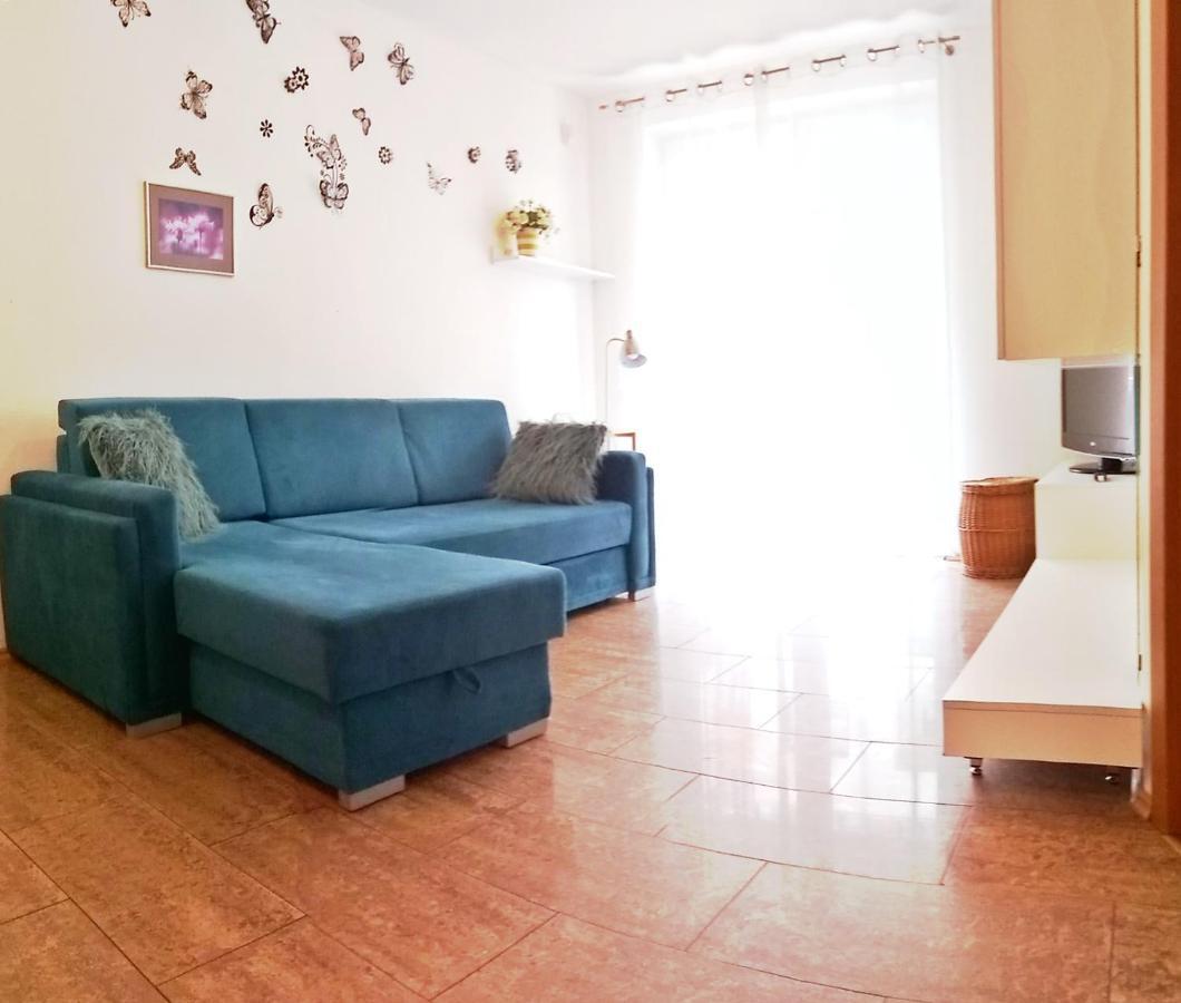 Apartmán Zielone Tarasy Z Ogrodkiem Kolobřeh Exteriér fotografie